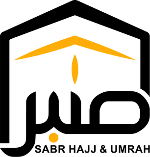 Sabr Hajj & Umrah logo